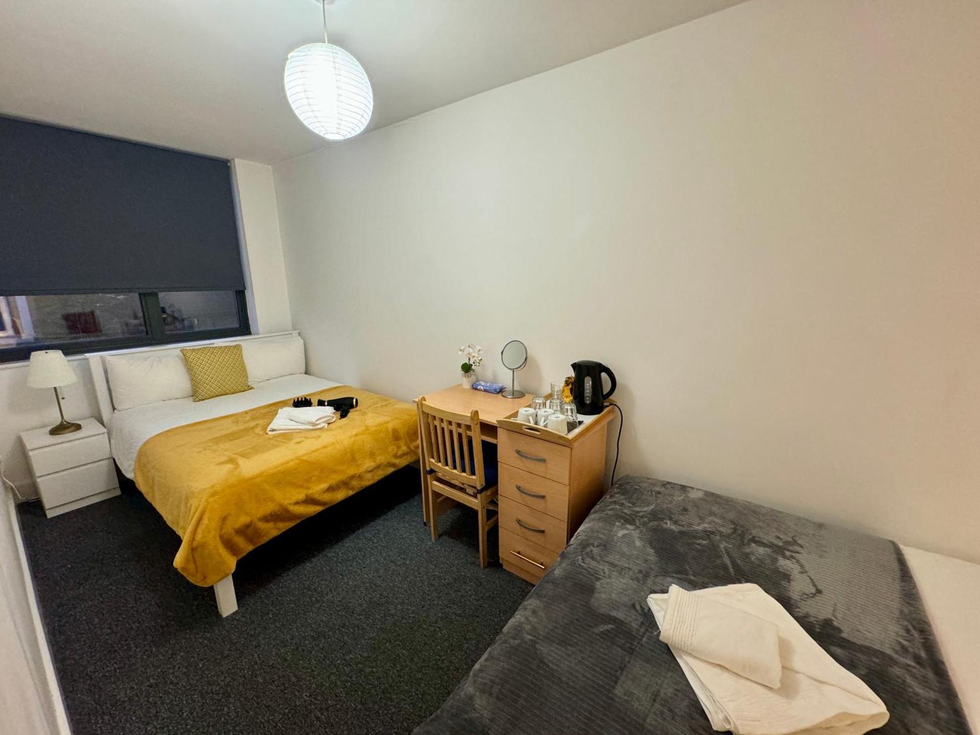 Cosmopolitan Comfort Private Bedrooms In Euston 106 London Exterior photo