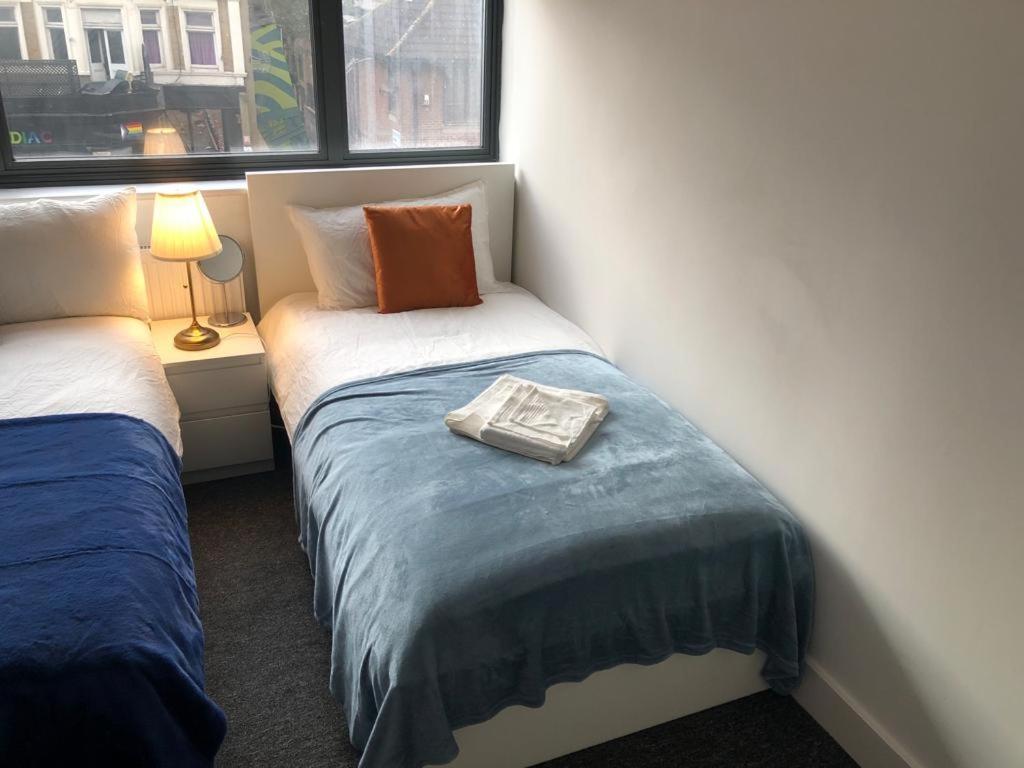 Cosmopolitan Comfort Private Bedrooms In Euston 106 London Exterior photo